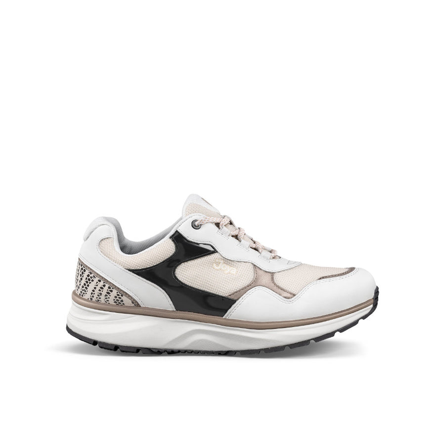 Joya Tina III White Gold Trainers