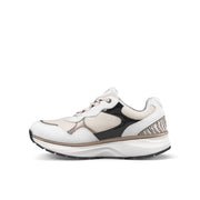 Joya Tina III White Gold Trainers