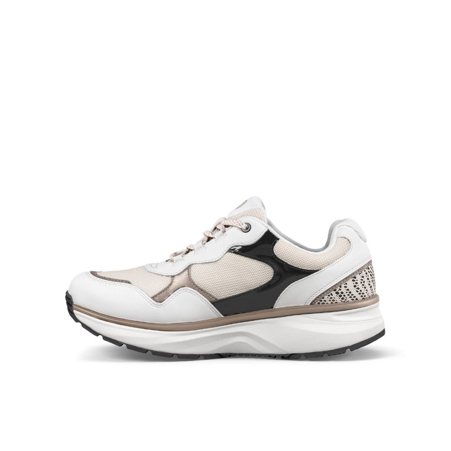 Joya Tina III White Gold Trainers