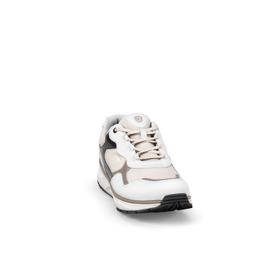 Joya Tina III White Gold Trainers