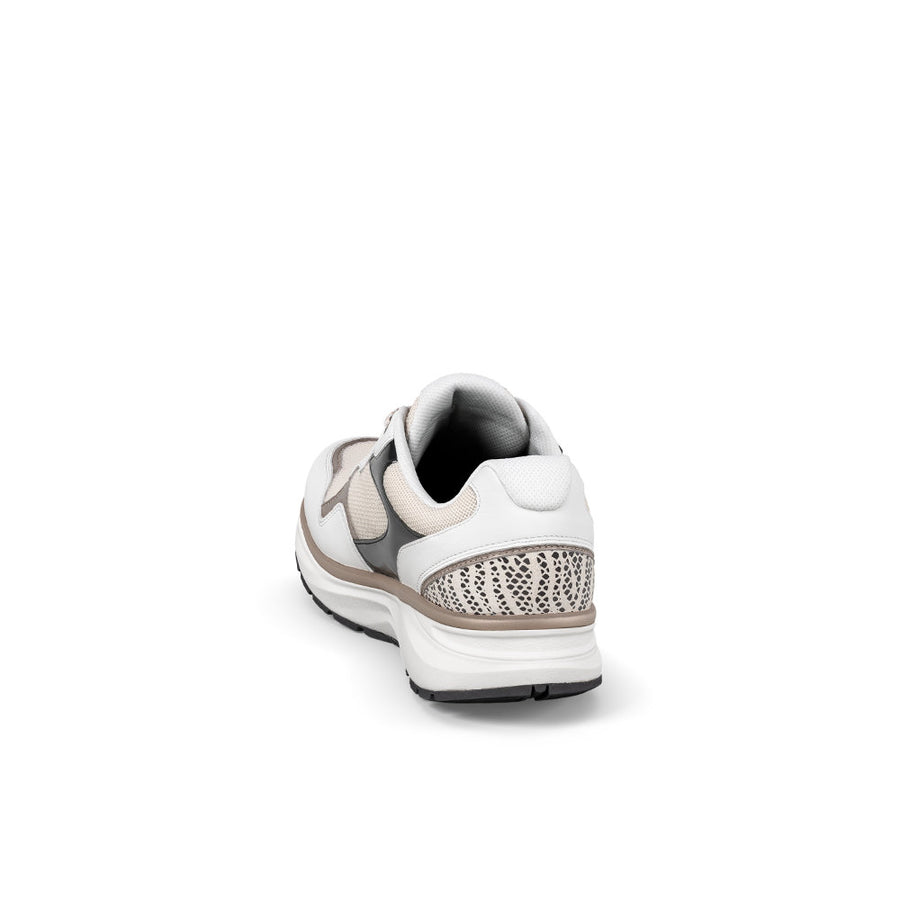 Joya Tina III White Gold Trainers