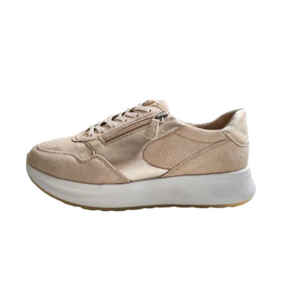 Sunivla-700-J 41164 Beige/Light Gold Trainers