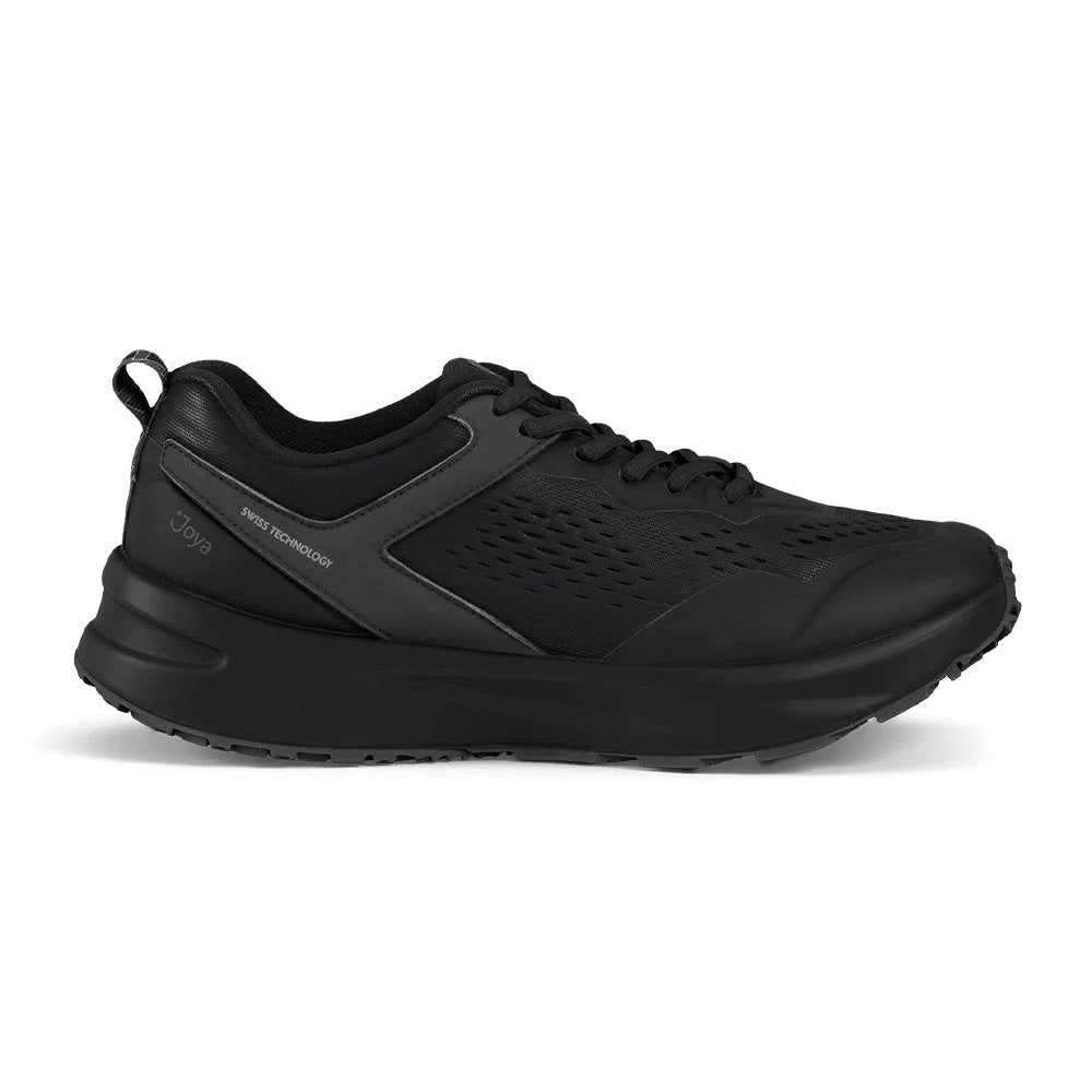 Joya Veloce SR Black Trainers