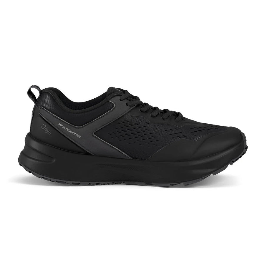 Joya Veloce SR Black Trainers