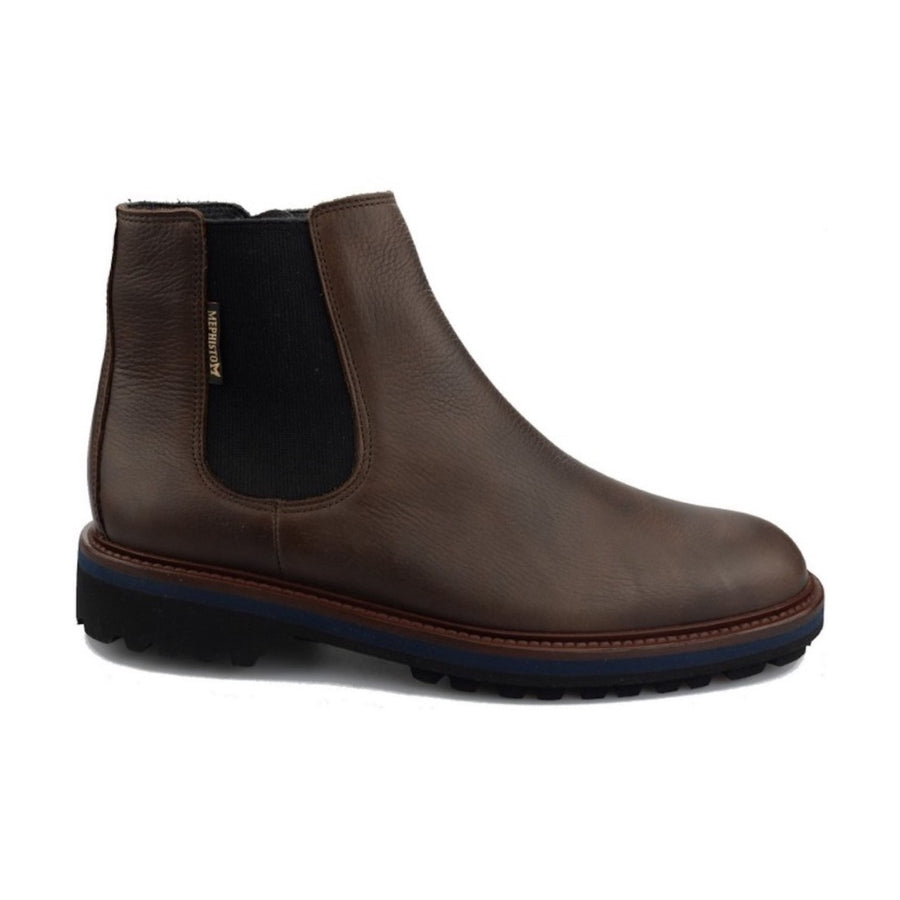 Mephisto Benson - Brown nevada Leather from footwear4you.co.uk ...