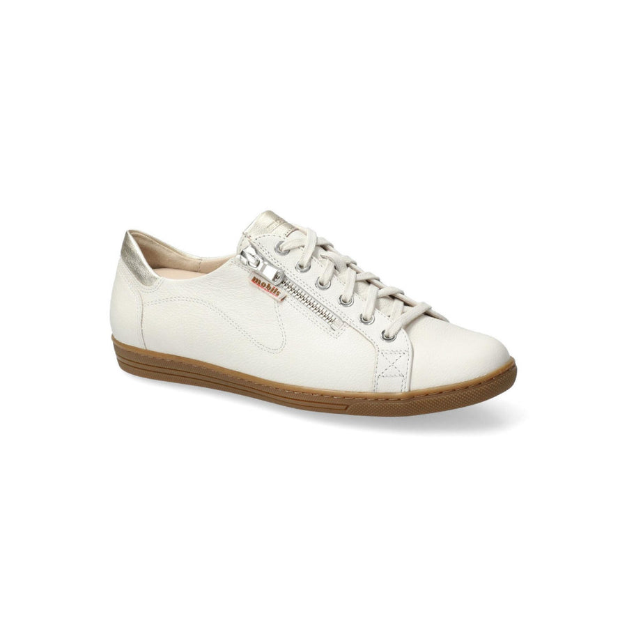 Mobils Hawai Fog Smooth Leather - Size 5.5