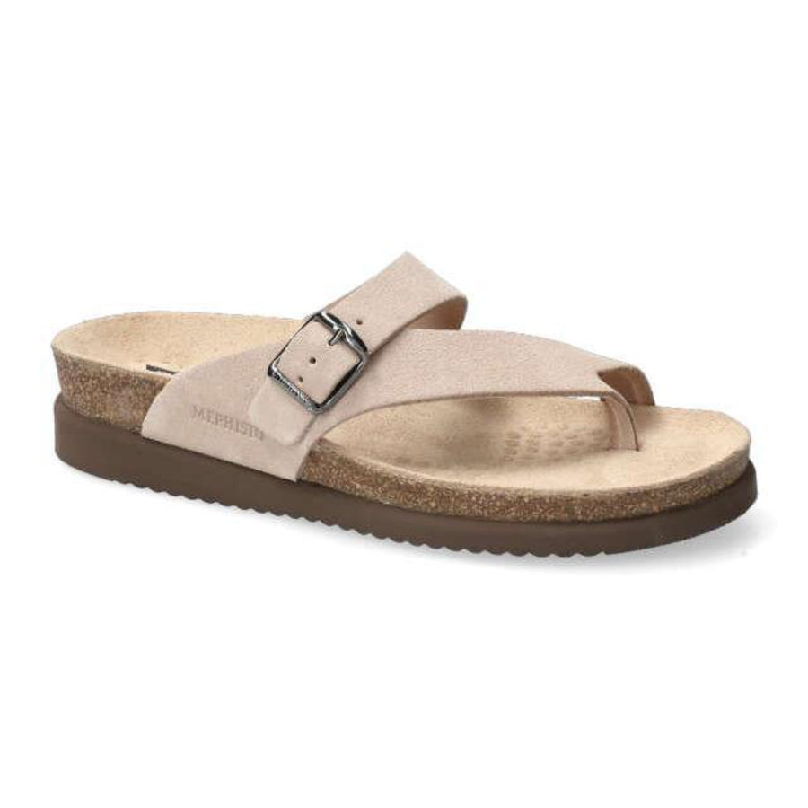 Helen 62812 Light Sand Sandalbuck