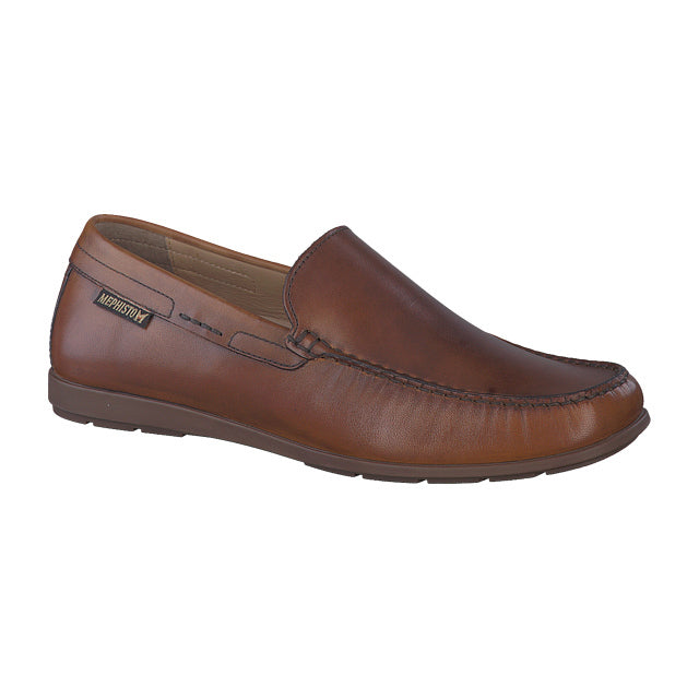 £100 LAST PAIRS - Algoras Brandy Smooth Leather