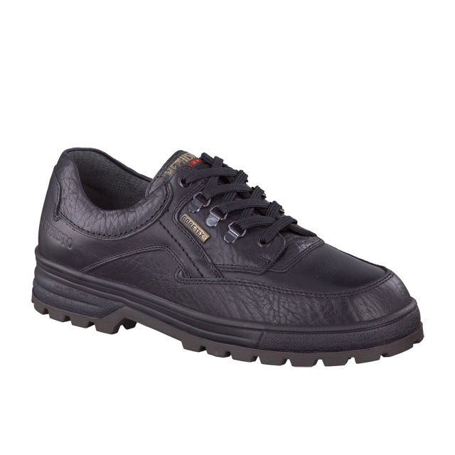 Barracuda Mephitex Black Leather Guaranteed Waterproof