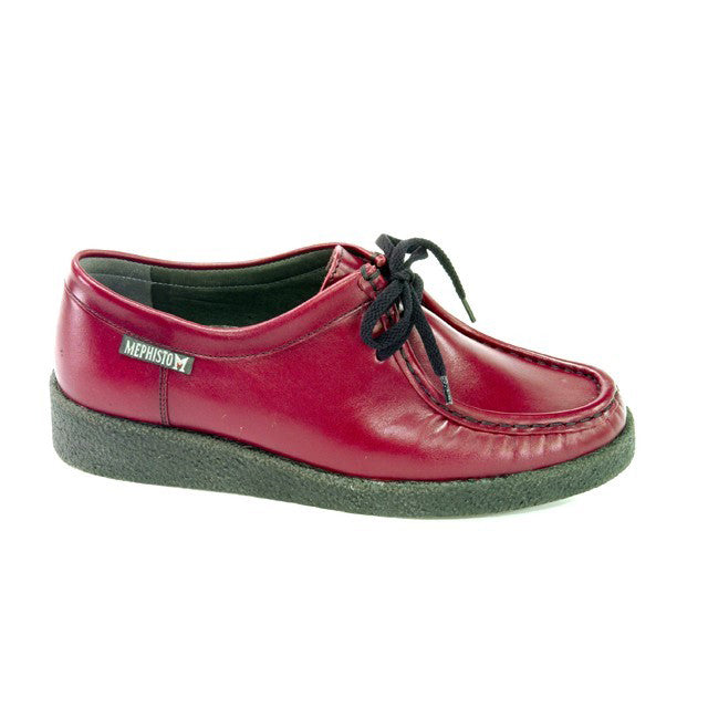 Christy Red Softcalf Leather