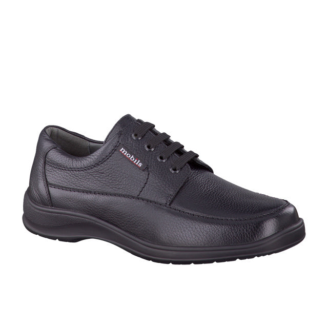 Ezard Black Sportcalf Leather