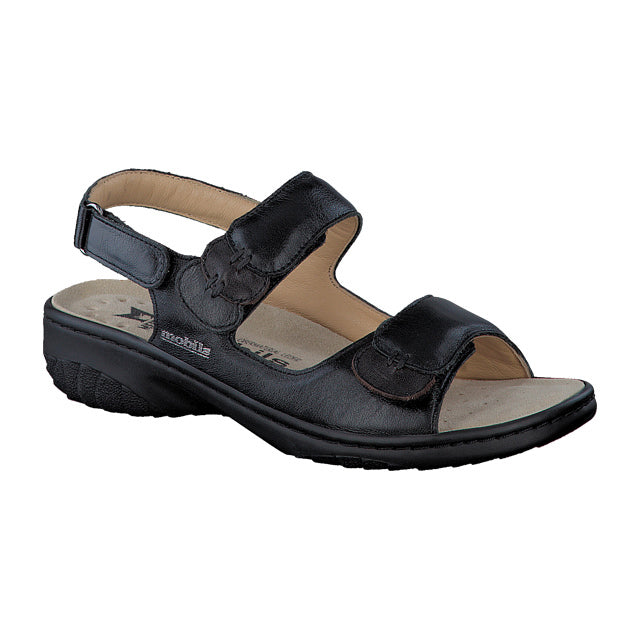 Mobils Getha 1000 Black Supersoft Leather (SO)