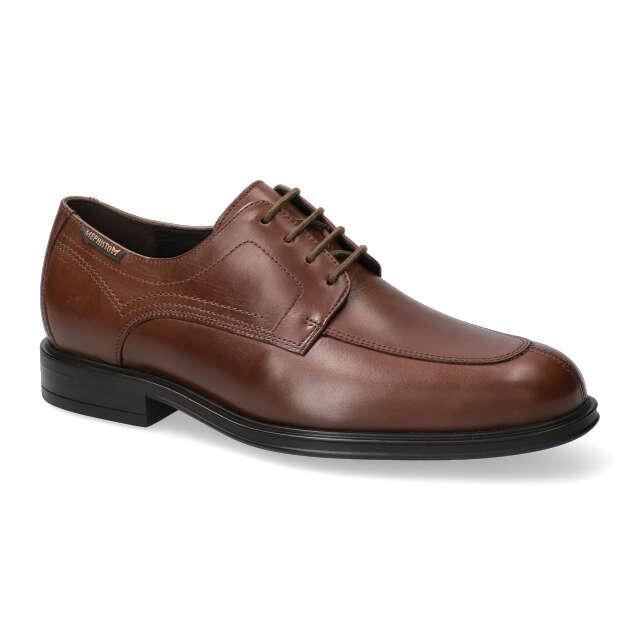 Korey Brown Calf Hopper Leather