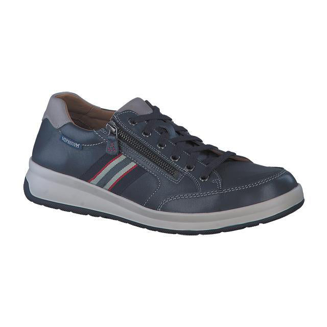 Lisandro Navy Randy Leather