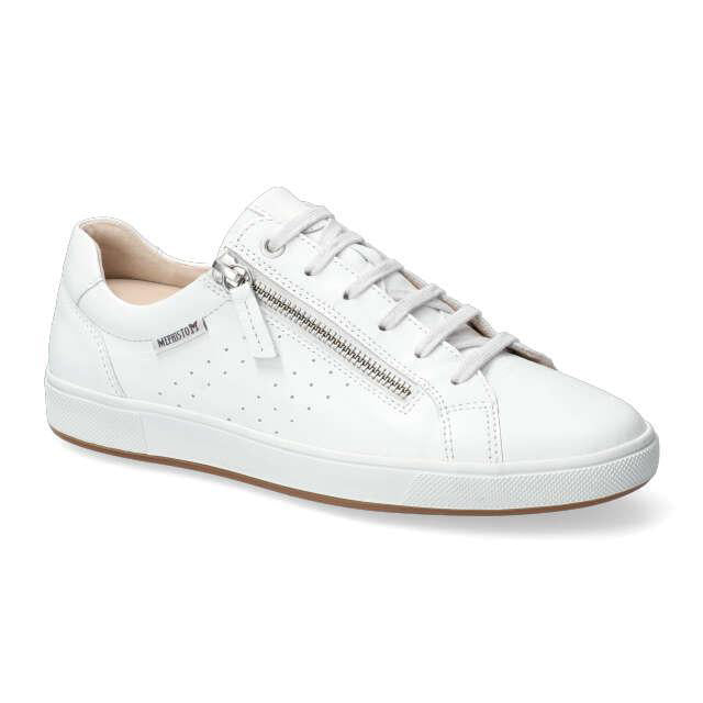 Sale £125 - Nikita White Silk Touch Leather - Quick delivery