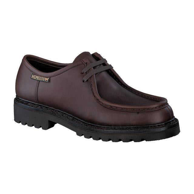 Peppo Dark Brown Leather