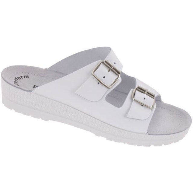 1431-00 - White Leather