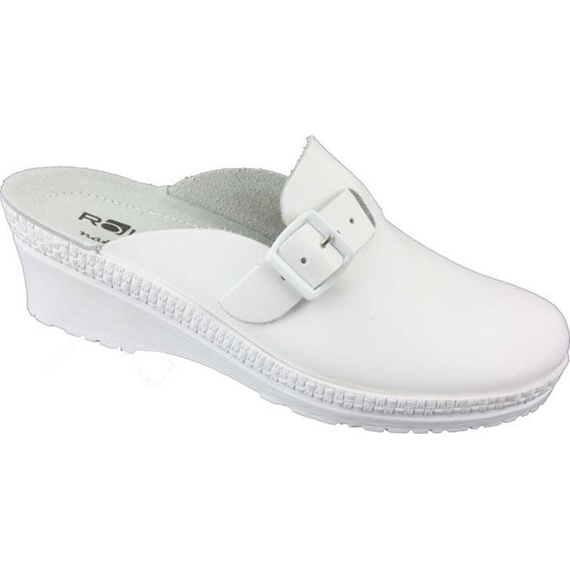 1473-00 White Leather