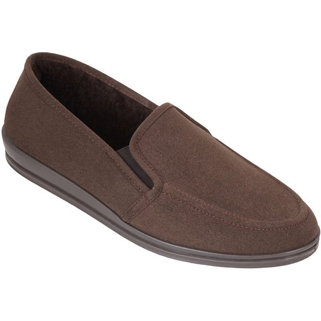 2609-72 Mocca Microvelour washable suede 1/3rd OFF!