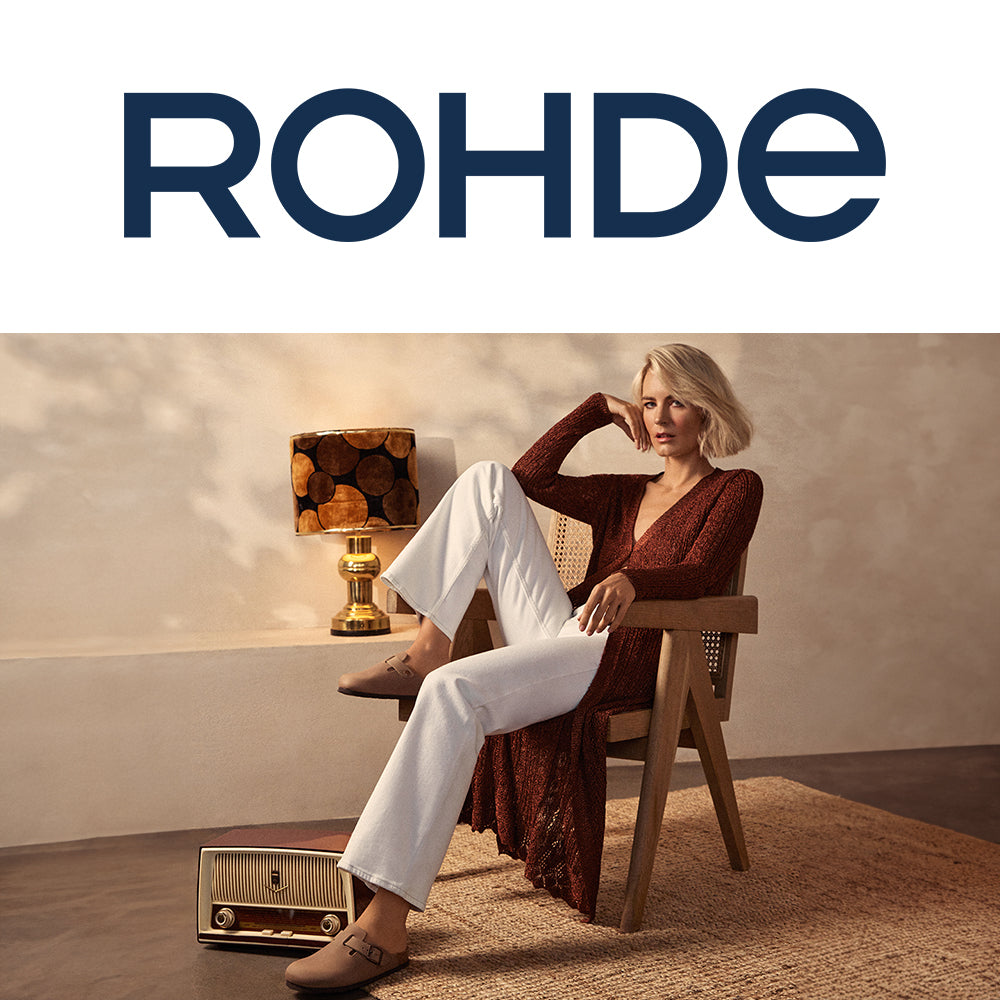 SHOP NEW ARRIVALS FROM ROHDE AT FOOTWEAR4YOU